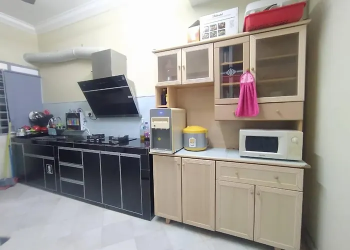 Zahra Homestay 2
