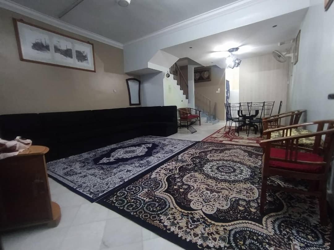 Zahra 2 Rumah percutian Ipoh