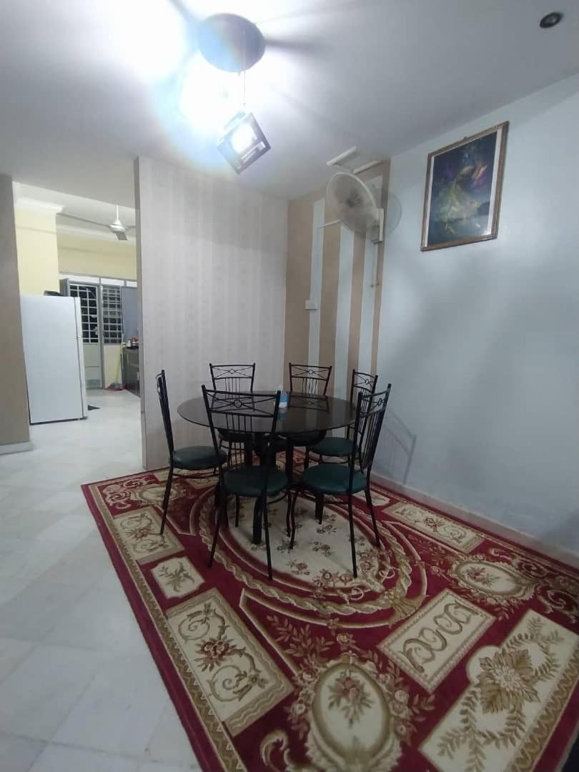 Rumah percutian Zahra 2