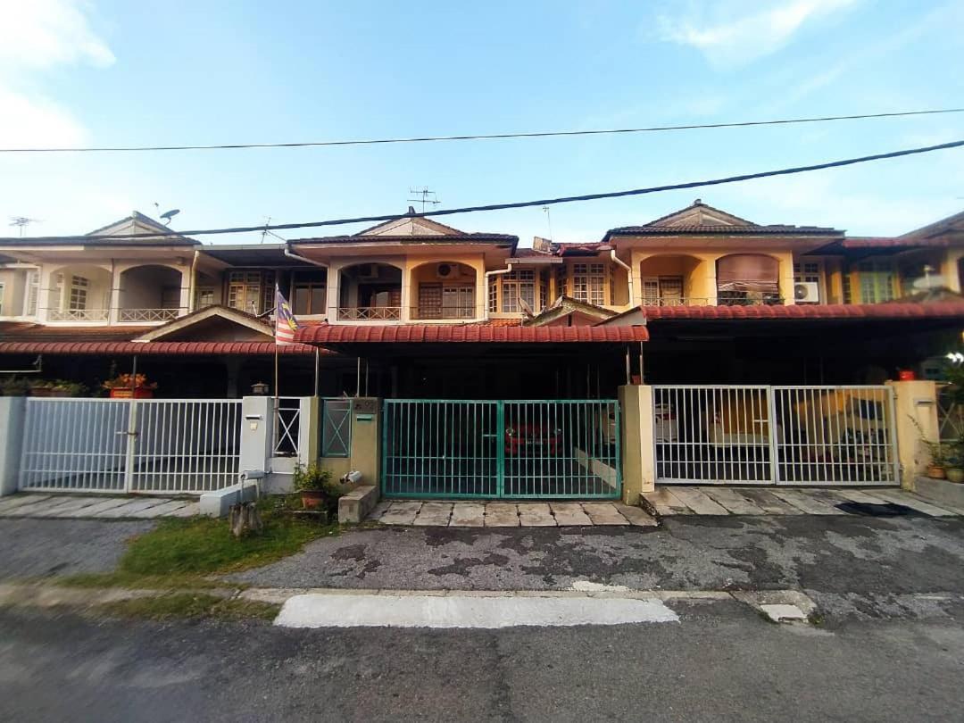 Rumah percutian Zahra 2